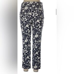 Talbots Navy and White Floral Straight Leg Pants
Chatham Ankle Pants